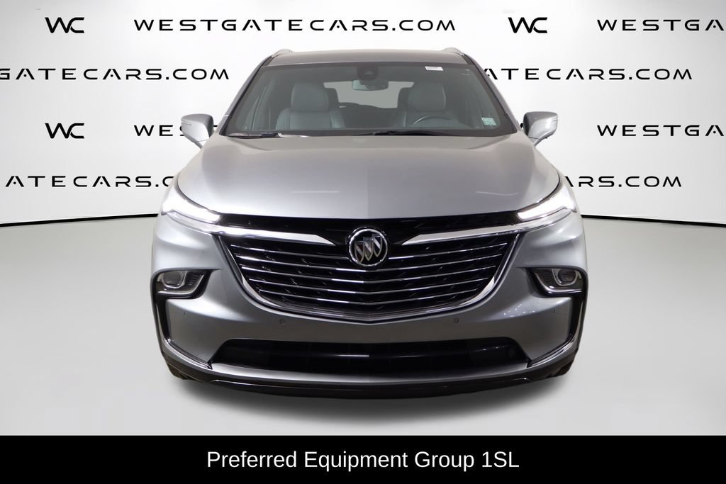 Used 2023 Buick Enclave Essence w/ Trailering Package, 5000 lbs. FWD image 2
