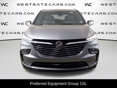 Used 2023 Buick Enclave Essence w/ Trailering Package, 5000 lbs. FWD image 2