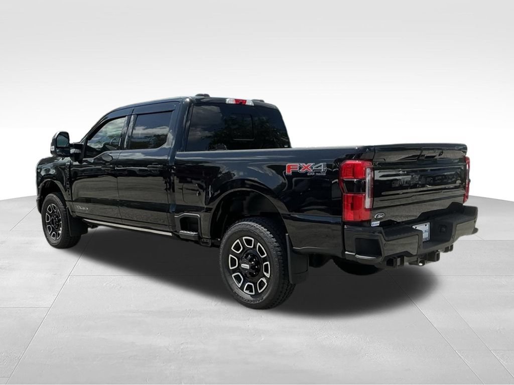 New 2026 Ford F250 Platinum AWD/4WD image 6
