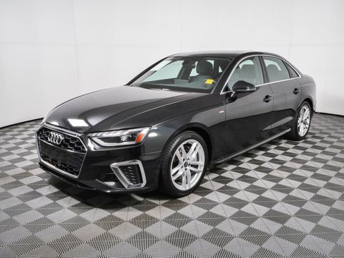 Used 2023 Audi A4 2.0T Premium Plus w/ Premium Plus Package AWD/4WD image 27