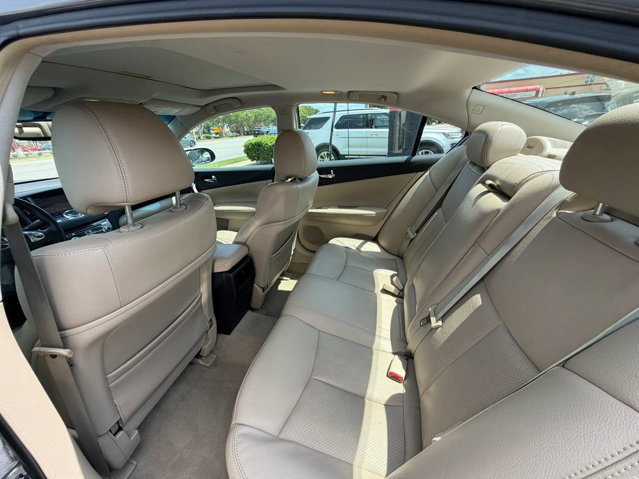 Used 2014 Nissan Maxima 3.5 SV w/ SV Value Package FWD image 13