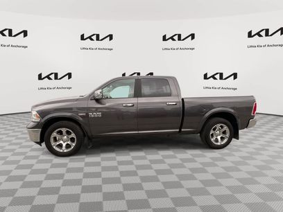 Used 2016 RAM 1500 Laramie