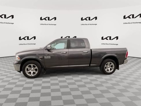 Used 2016 RAM 1500 Laramie AWD/4WD image 1