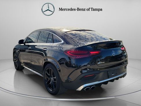 Used 2024 Mercedes-Benz GLE 53 AMG 4MATIC Coupe image 2