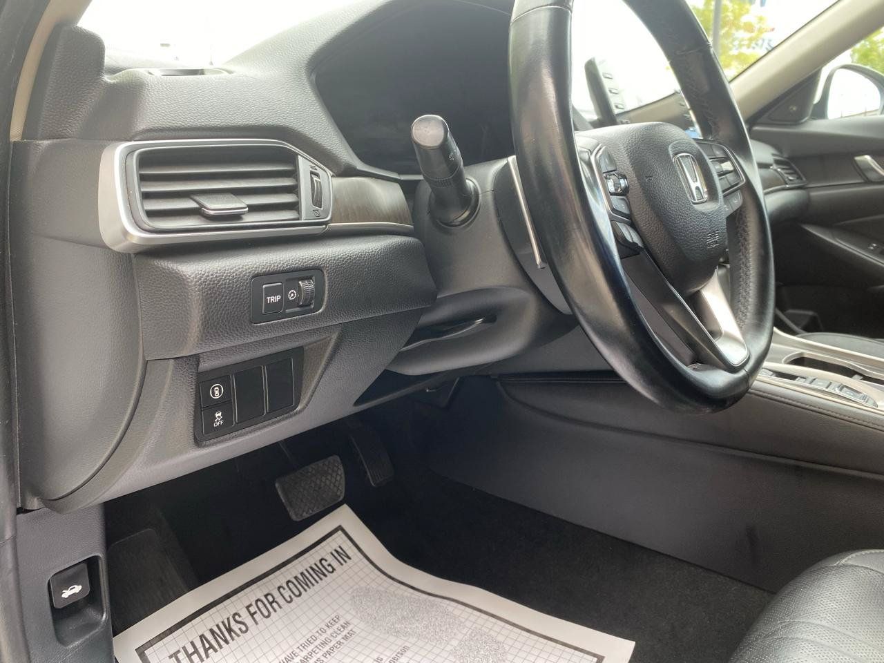 Used 2019 Honda Accord EX-L image 20