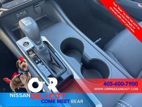 New 2025 Nissan Altima 2.5 SV image 26