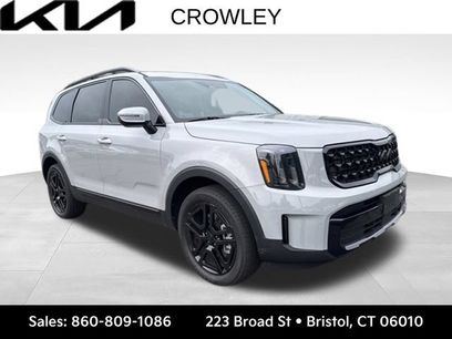 Certified 2025 Kia Telluride EX X-Line