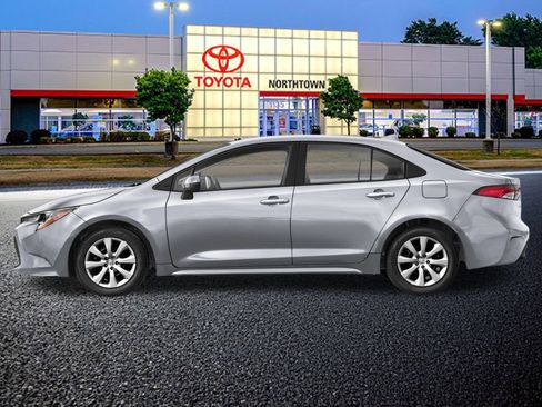 New 2026 Toyota Corolla LE image 3