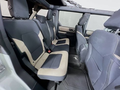 Used 2021 Ford Bronco Big Bend AWD/4WD image 29
