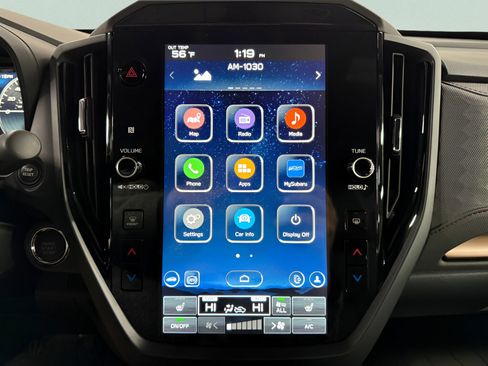 New 2025 Subaru Forester Sport image 13