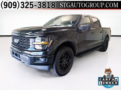 Used 2024 Ford F150 STX w/ STX Black Appearance Package