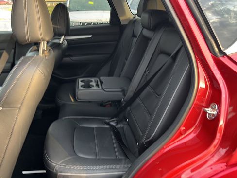 Used 2025 MAZDA CX-5 AWD 2.5 S w/ Preferred Package image 25
