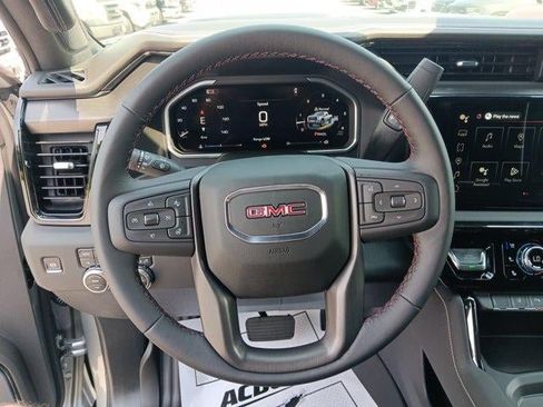 New 2026 GMC Sierra 2500 AT4X w/ LPO, Black Badging Package AWD/4WD image 12