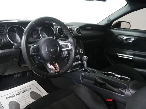 Used 2021 Ford Mustang Coupe w/ Equipment Group 101A RWD image 10