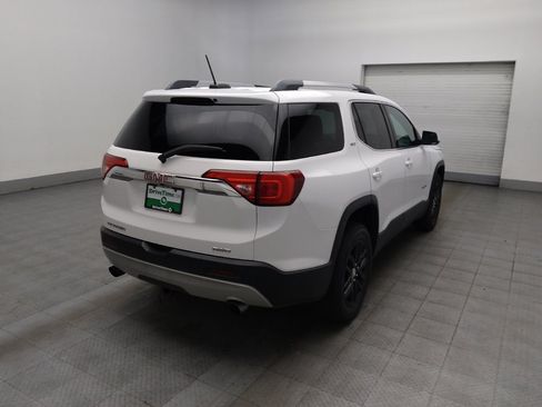 Used 2019 GMC Acadia SLT AWD/4WD image 9