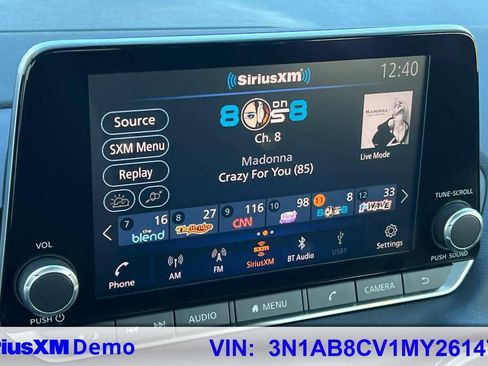 Used 2021 Nissan Sentra SV image 35