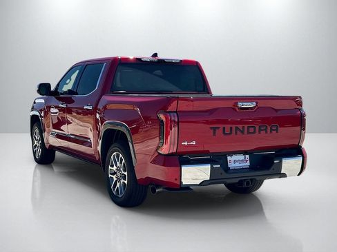Used 2022 Toyota Tundra 1794 Edition AWD/4WD image 7