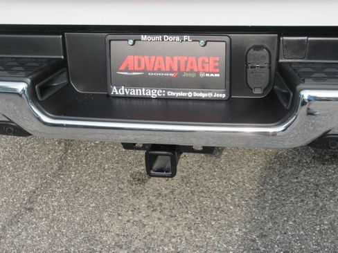 Used 2022 RAM 1500 Big Horn RWD image 10