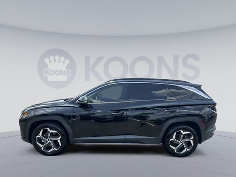 Used 2022 Hyundai Tucson Limited w/ Cargo Package AWD/4WD image 13