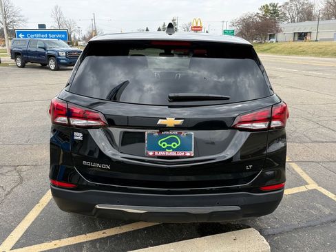 Certified 2024 Chevrolet Equinox LT w/ LPO, Floor Liner Package image 4