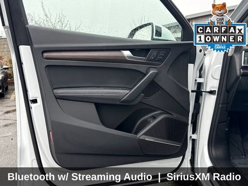 Used 2025 Audi Q5 e Premium Plus w/ Premium Plus Package image 13