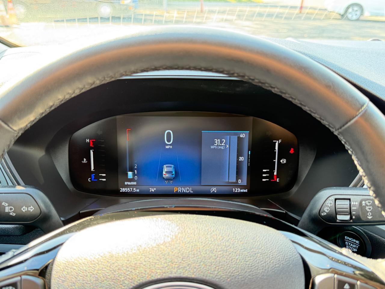 Used 2024 Ford Escape Active AWD/4WD image 19