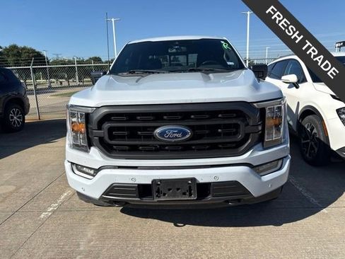 Used 2022 Ford F150 XLT w/ Equipment Group 302A High AWD/4WD image 2