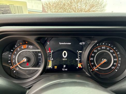 New 2026 Jeep Wrangler Rubicon w/ Safety Group image 15