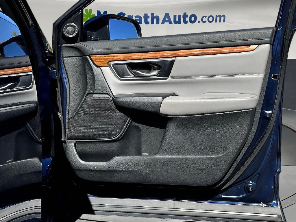 Used 2017 Honda CR-V EX-L image 31