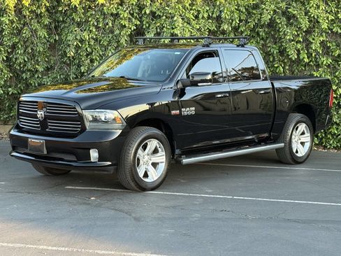 Used 2013 RAM 1500 Sport w/ Sport Premium Group AWD/4WD image 4