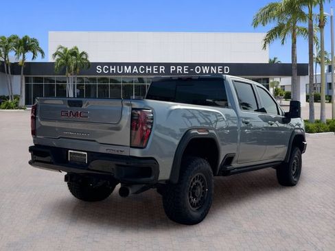 Certified 2024 GMC Sierra 2500 AT4X AWD/4WD image 7