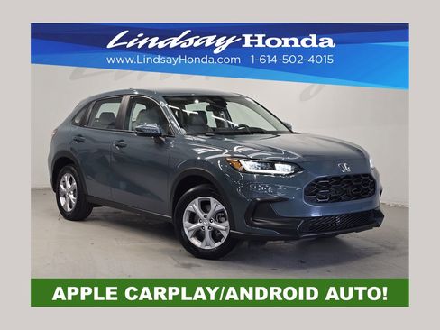 Used 2024 Honda HR-V LX image 1