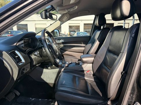 Used 2017 Dodge Durango GT w/ Nav & Power Liftgate Group AWD/4WD image 3