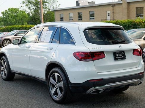 Used 2022 Mercedes-Benz GLC 300 GLC 300 image 5