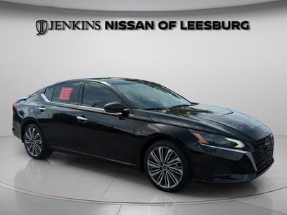 Certified 2024 Nissan Altima 2.5 SL