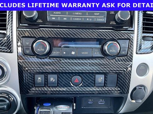 Used 2021 Nissan Titan SV w/ SV Convenience Package AWD/4WD image 26