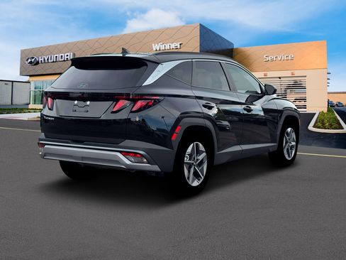 New 2026 Hyundai Tucson SEL image 7