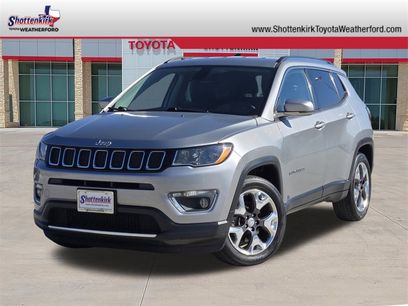 Used 2020 Jeep Compass Limited