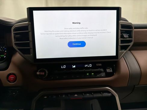 New 2026 Toyota Tundra 1794 Edition AWD/4WD image 30