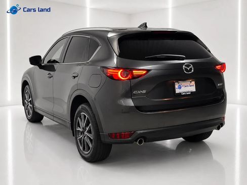 Used 2018 MAZDA CX-5 Grand Touring FWD image 5
