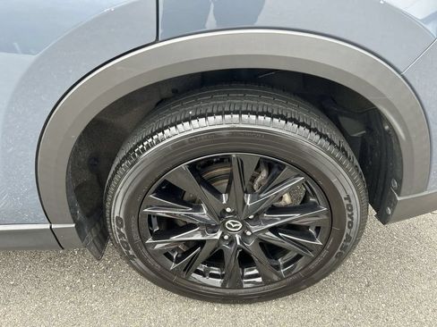 Certified 2023 MAZDA CX-5 Carbon Edition AWD/4WD image 11