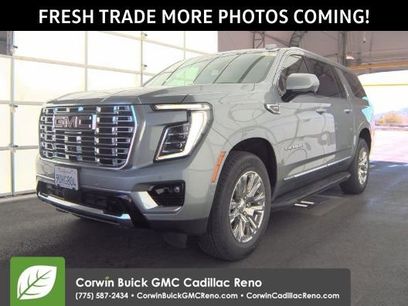 Used 2025 GMC Yukon XL Denali