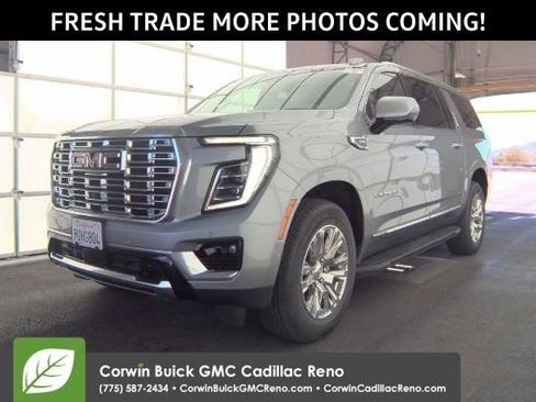 Used 2025 GMC Yukon XL Denali AWD/4WD image 1