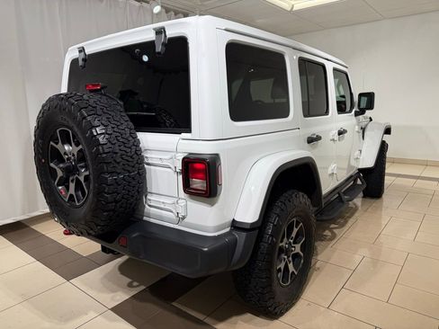 Used 2019 Jeep Wrangler Unlimited Rubicon image 5