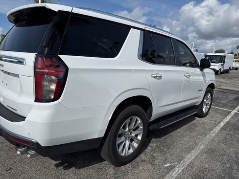 Used 2023 Chevrolet Tahoe Premier image 4