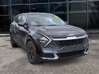 Used 2023 Kia Sportage LX video 1