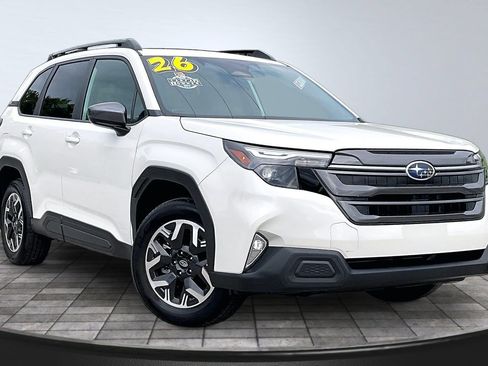 Certified 2026 Subaru Forester Premium AWD/4WD image 10