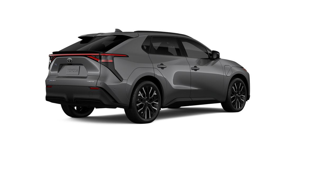 New 2026 Toyota bZ AWD/4WD image 10