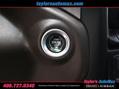 Used 2023 GMC Sierra 3500 Denali w/ Denali Black Diamond Edition image 35