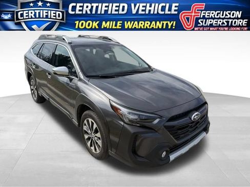 Used 2024 Subaru Outback Touring AWD/4WD image 1
